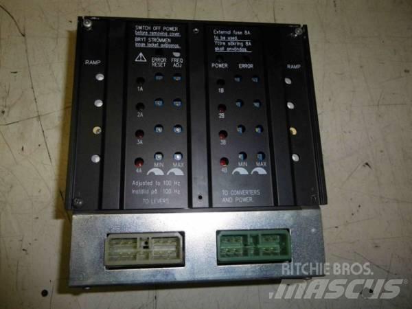IPS BOX 302 24V VOAC 電子設備