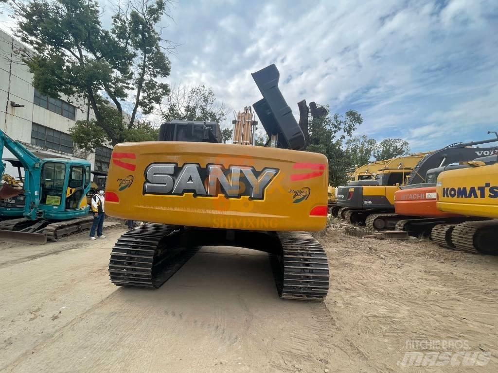Sany SY 215 C 履帶式 挖土機/掘鑿機/挖掘機