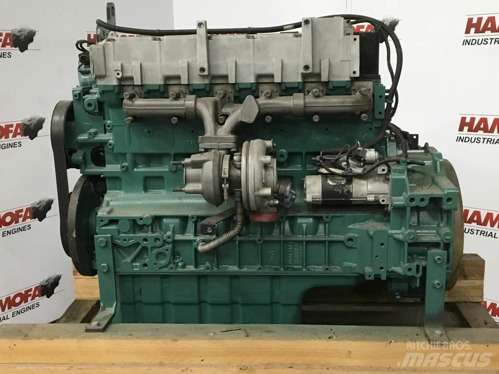 Volvo TAD734GE NEW 引擎/發動機