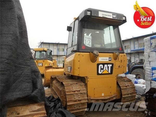 CAT D 5 K LGP 履帶推土機