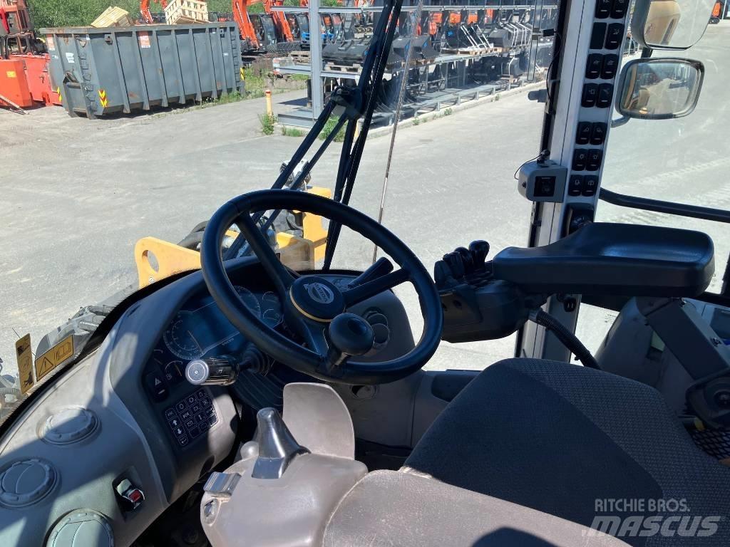 Volvo L 110 H 輪胎式裝載機