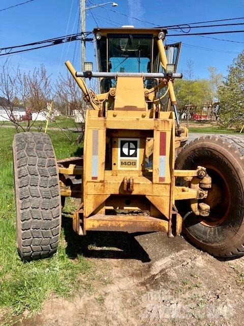 CAT 140 G 平土機