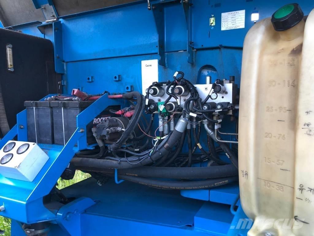Genie S 85 伸縮臂高空作業車