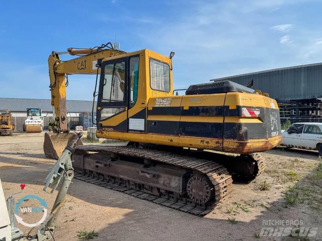 CAT 320L 履帶式 挖土機/掘鑿機/挖掘機