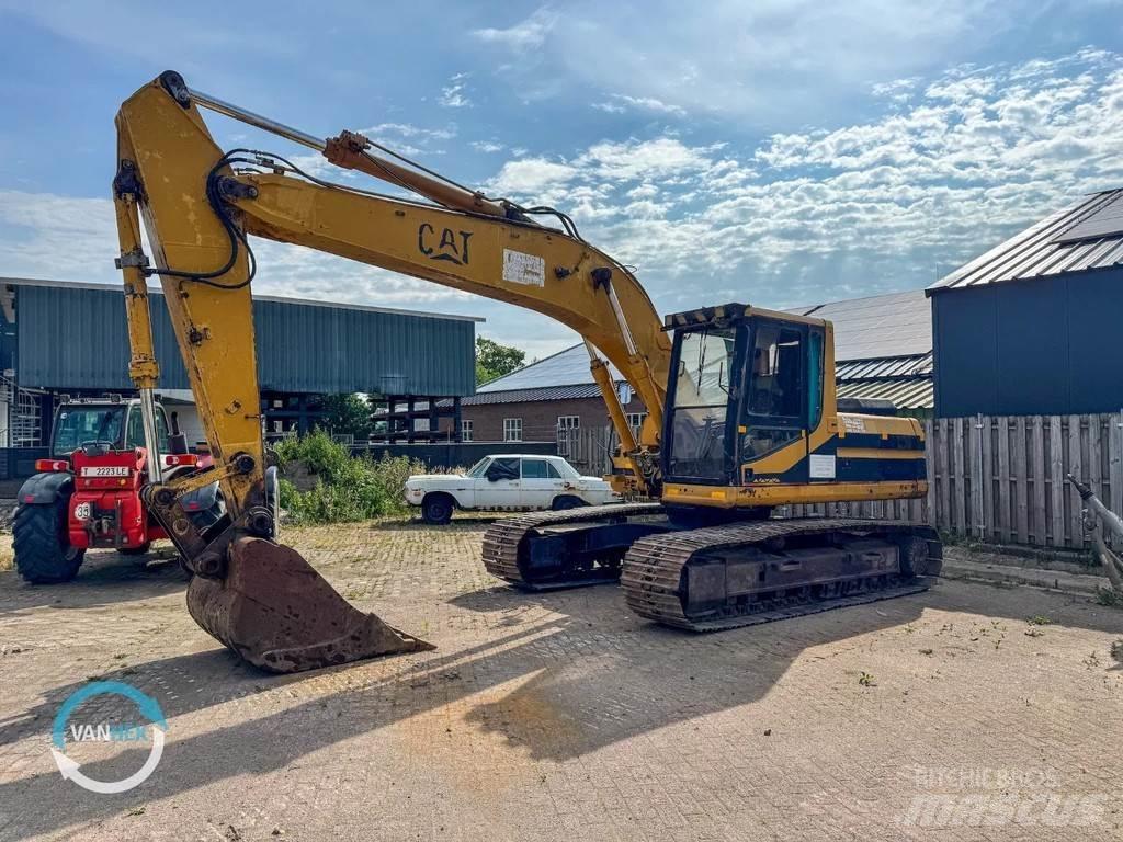 CAT 320L 履帶式 挖土機/掘鑿機/挖掘機