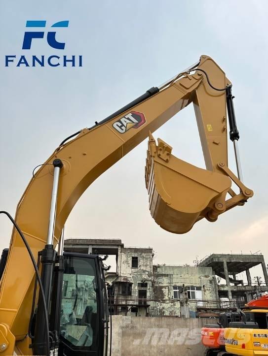 CAT CAT320gx 履帶式 挖土機/掘鑿機/挖掘機
