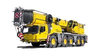 Grove GMK 5250 XL-1 全路面起重機/吊車