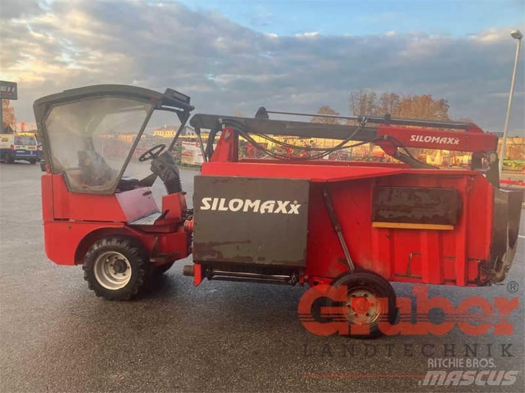 Gruber SVT 4045 W 倉儲卸載設備