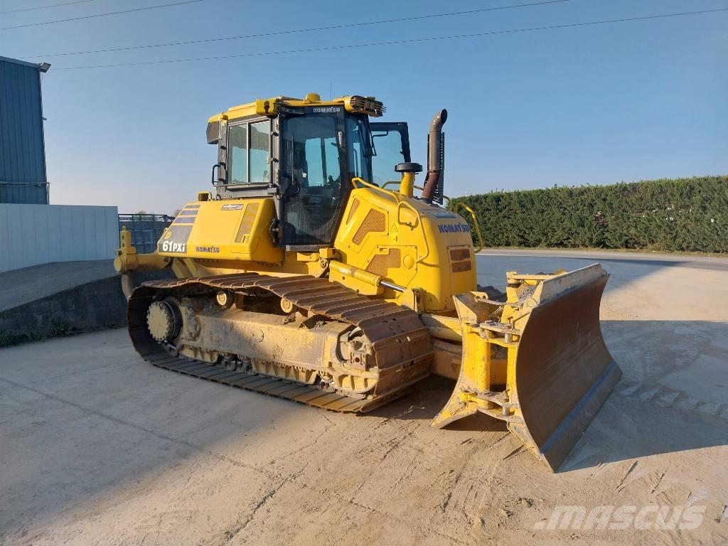 Komatsu D61PXi-24 履帶推土機