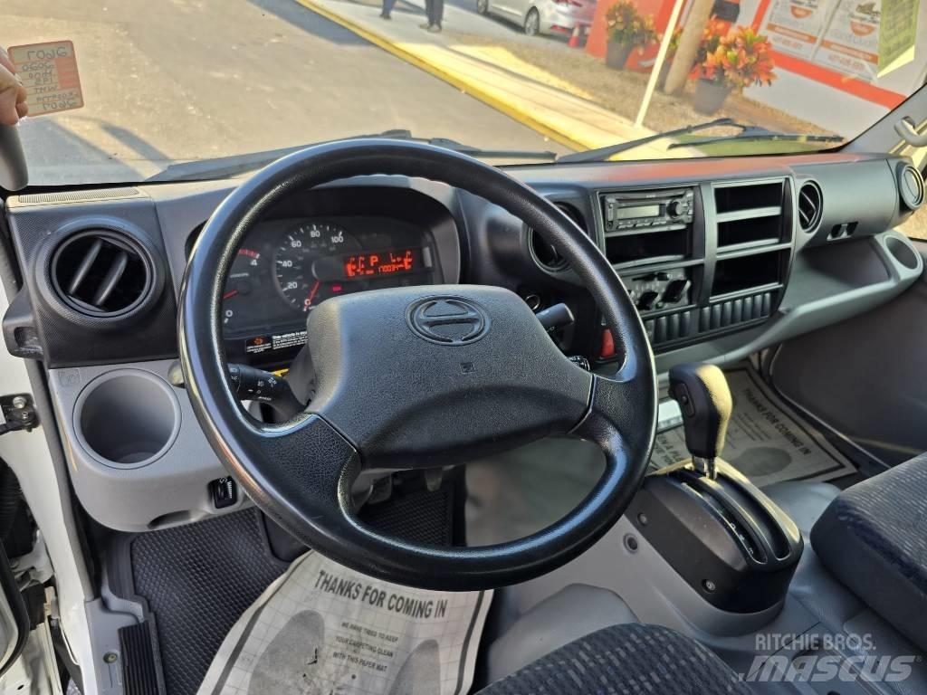 Hino 195 溫控卡車