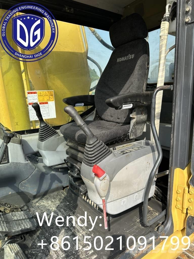 Komatsu PC 220-7 履帶式 挖土機/掘鑿機/挖掘機