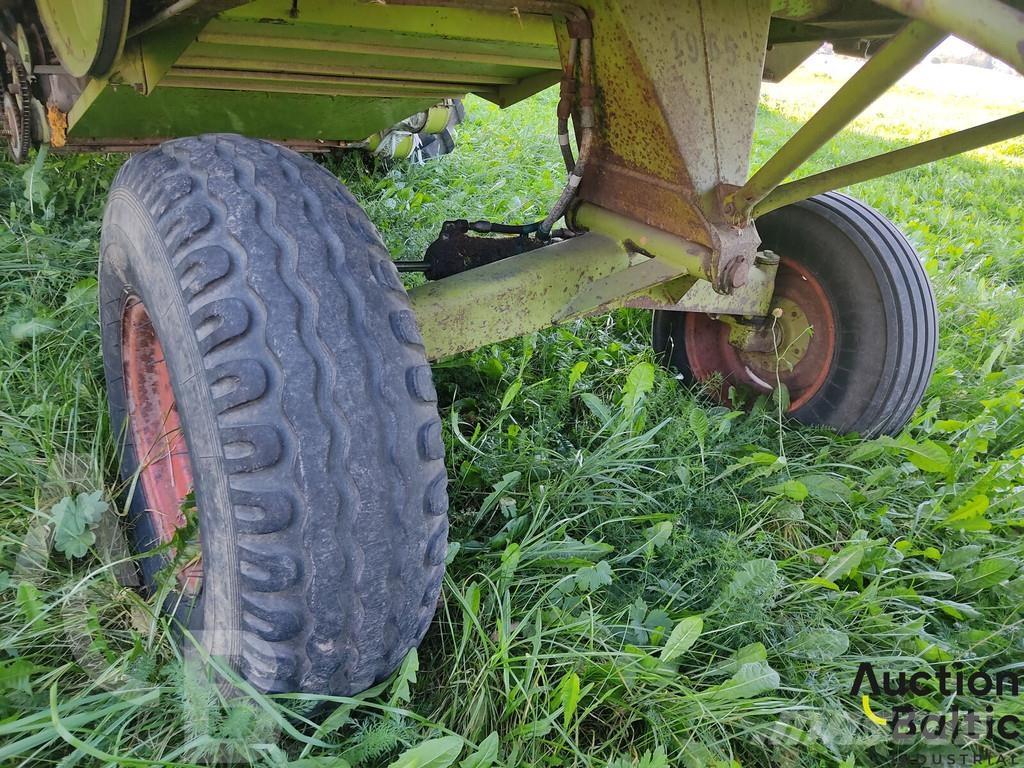 CLAAS Mercator 70 聯合收穫機