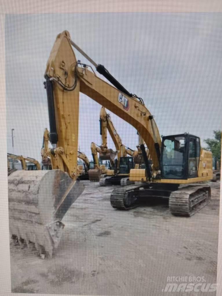 CAT 323GC 履帶式 挖土機/掘鑿機/挖掘機