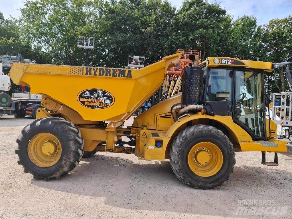 Hydrema 912 F 剛性傾卸卡車