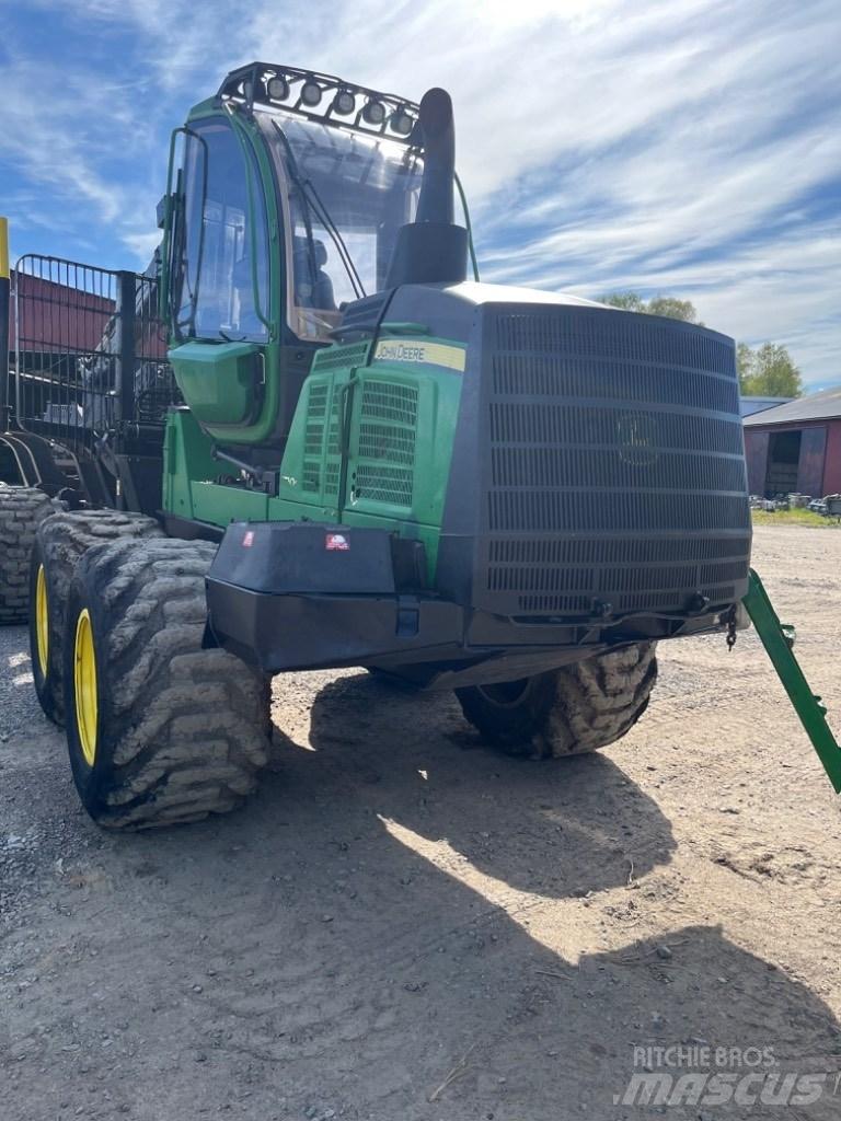 John Deere 1510G 集運機