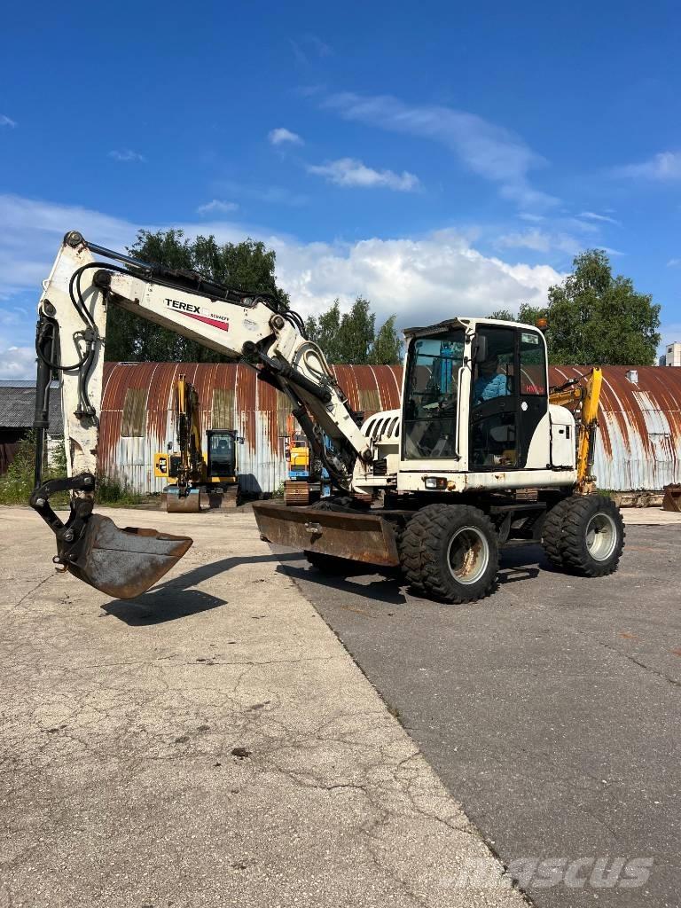 Terex HML 32 旋轉式挖土機/掘鑿機/挖掘機
