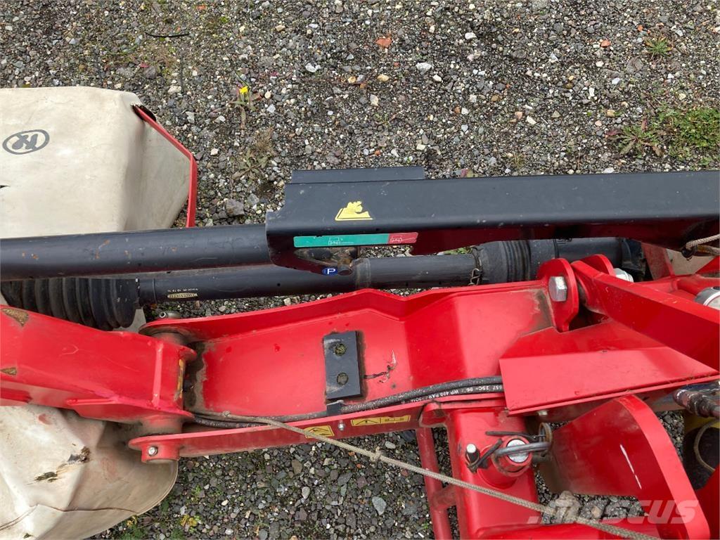 Lely Splendimo 320 割草調節裝置