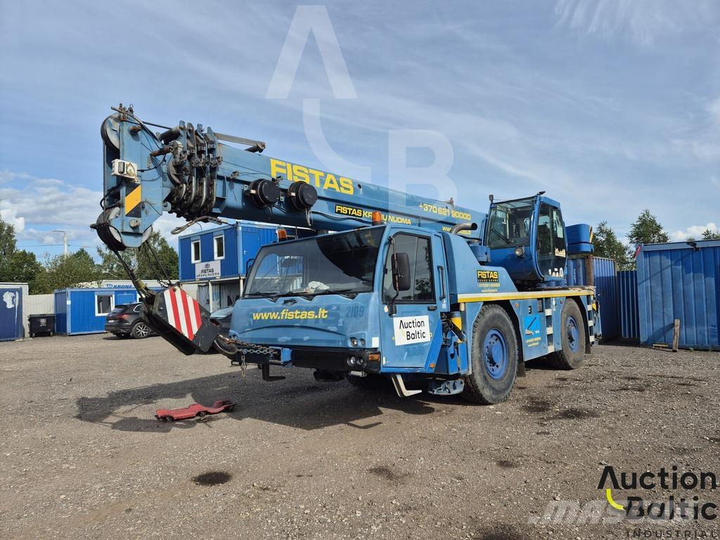 Terex AC 35 L 起重機卡車