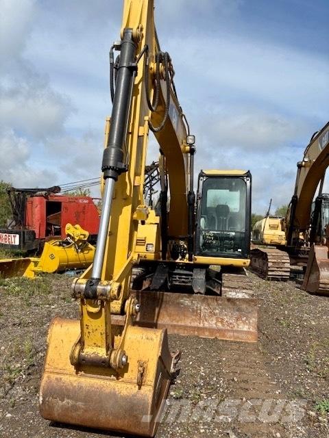 CAT 311 F 履帶式 挖土機/掘鑿機/挖掘機