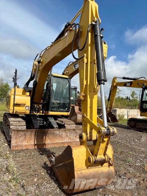 CAT 311 F 履帶式 挖土機/掘鑿機/挖掘機