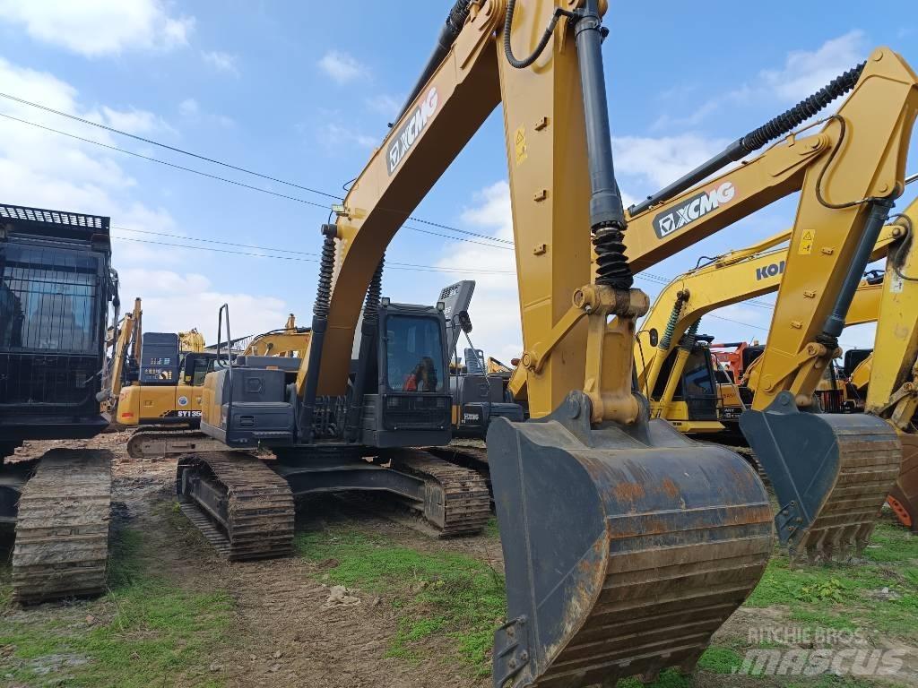 XCMG XE 215 DA 履帶式 挖土機/掘鑿機/挖掘機
