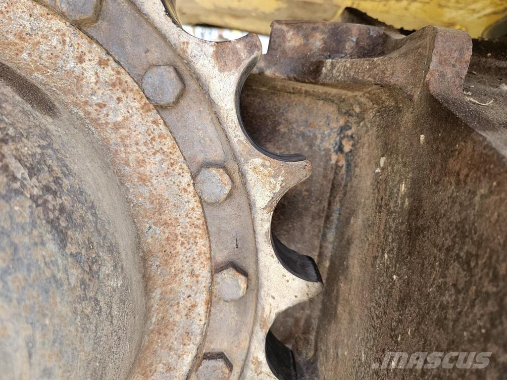 Komatsu PC210LC-8 履帶式 挖土機/掘鑿機/挖掘機