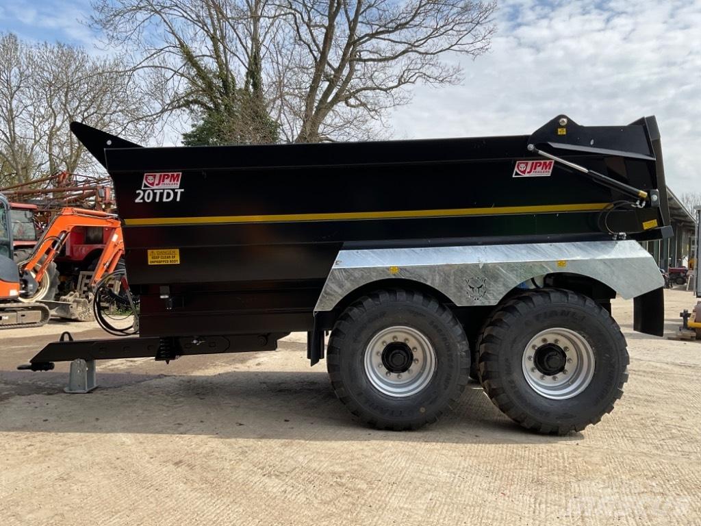 JPM 20 TDT 其他拖車