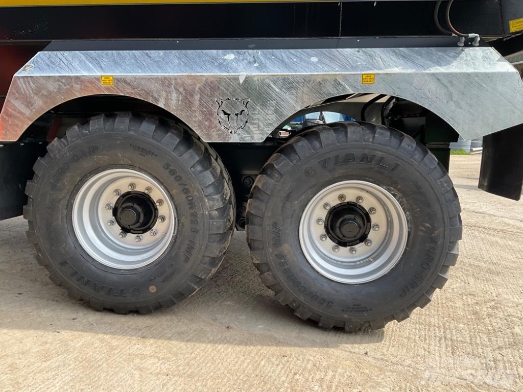 JPM 20 TDT 其他拖車