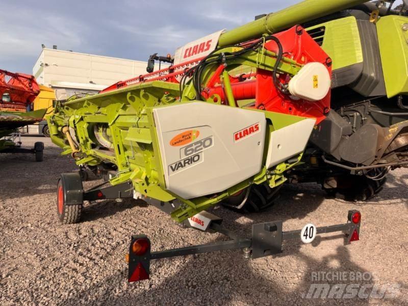 CLAAS TRION 530 聯合收穫機