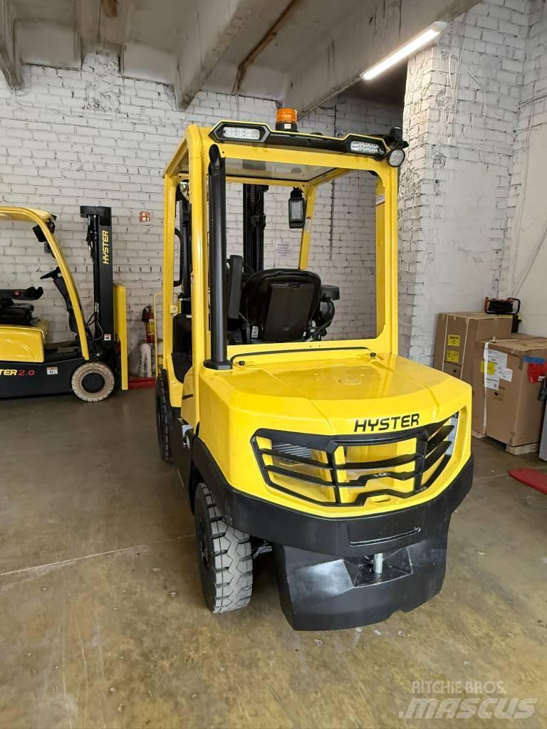 Hyster H3.5A 柴油卡車