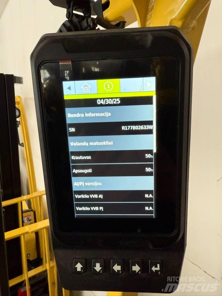 Hyster H3.5A 柴油卡車