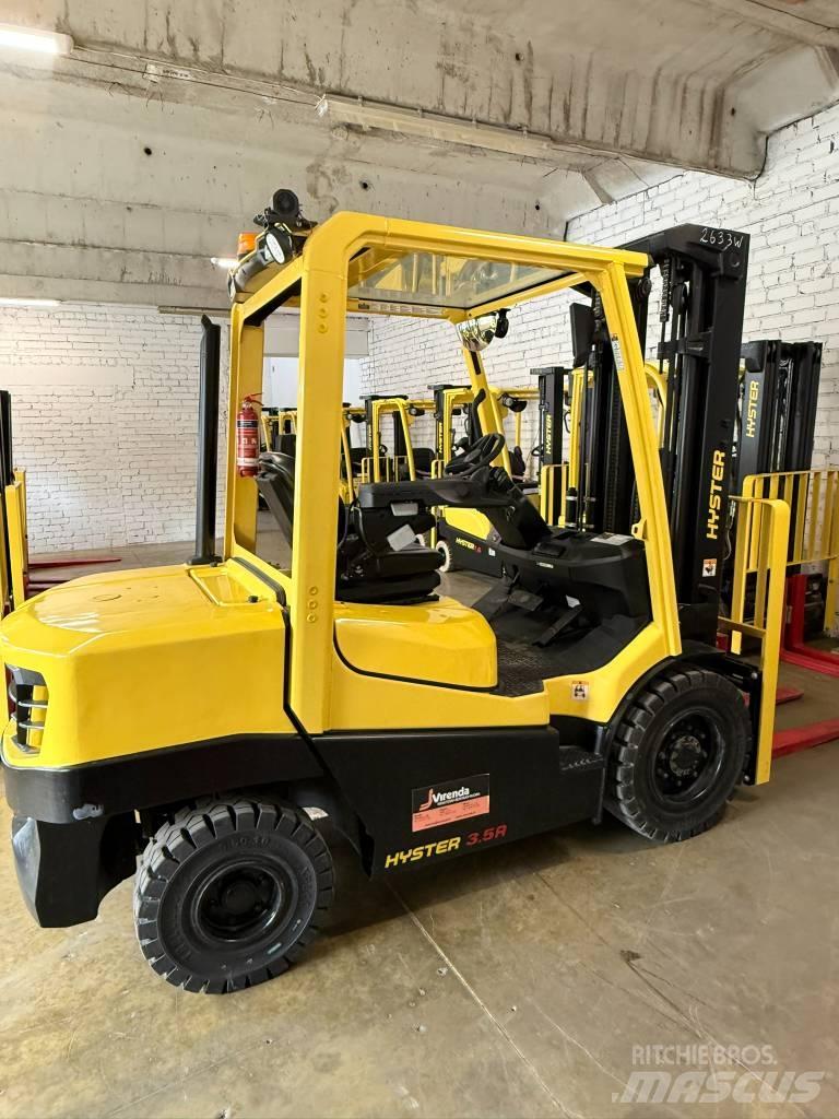 Hyster H3.5A 柴油卡車
