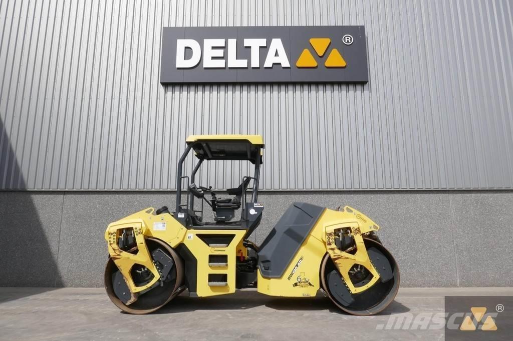 Bomag BW190AD-5 雙輪滾壓機