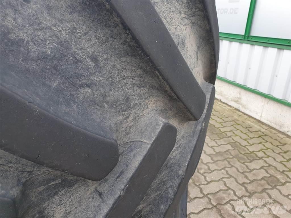 Mitas 600/70R38 輪胎、車輪和輪圈