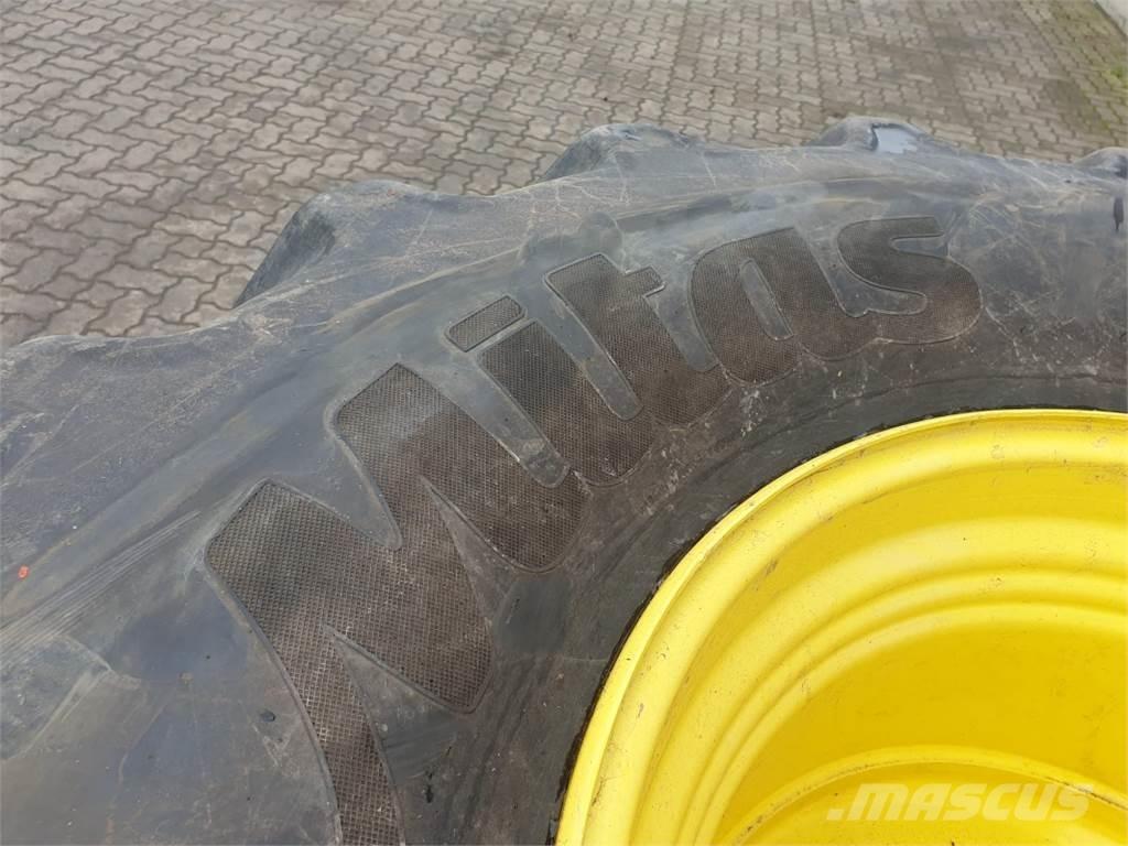 Mitas 600/70R38 輪胎、車輪和輪圈