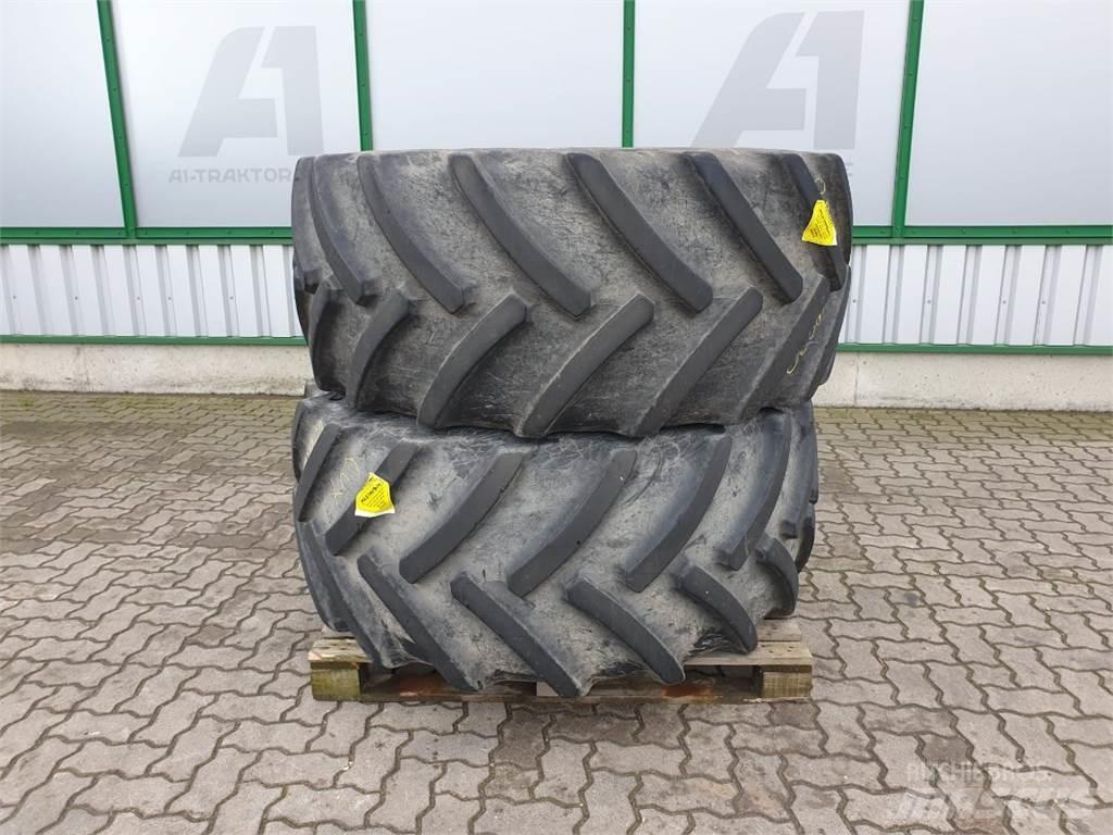 Mitas 600/70R38 輪胎、車輪和輪圈
