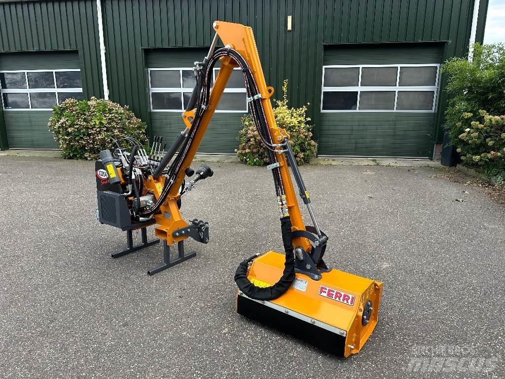 Ferri T320A 莖葉去葉機