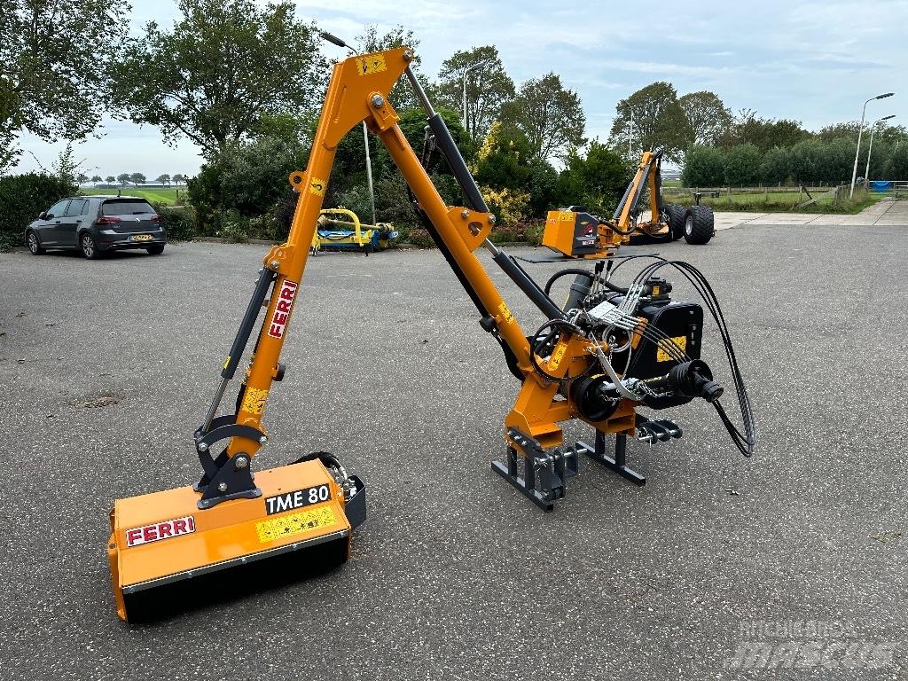 Ferri T320A 莖葉去葉機