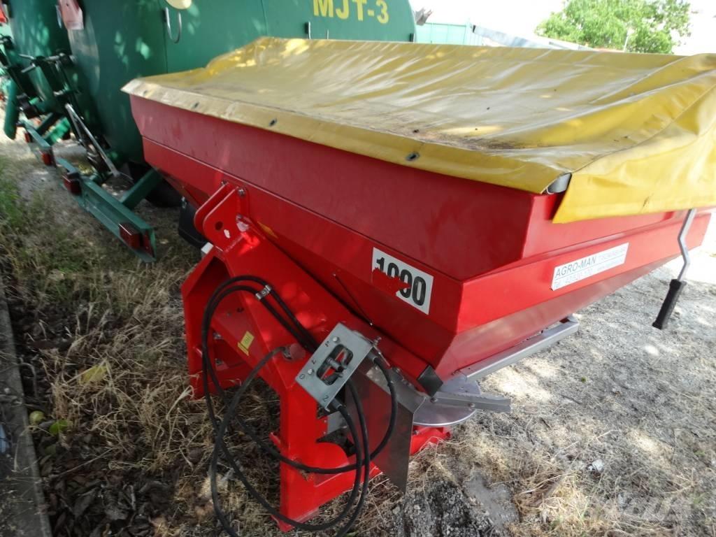  Woplrol Junior II. 礦物撒布機