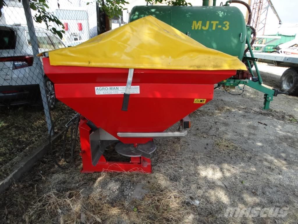  Woplrol Junior II. 礦物撒布機