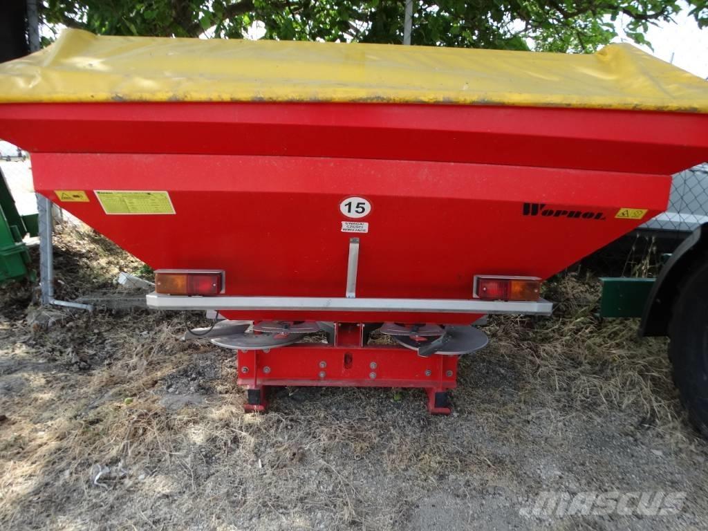  Woplrol Junior II. 礦物撒布機