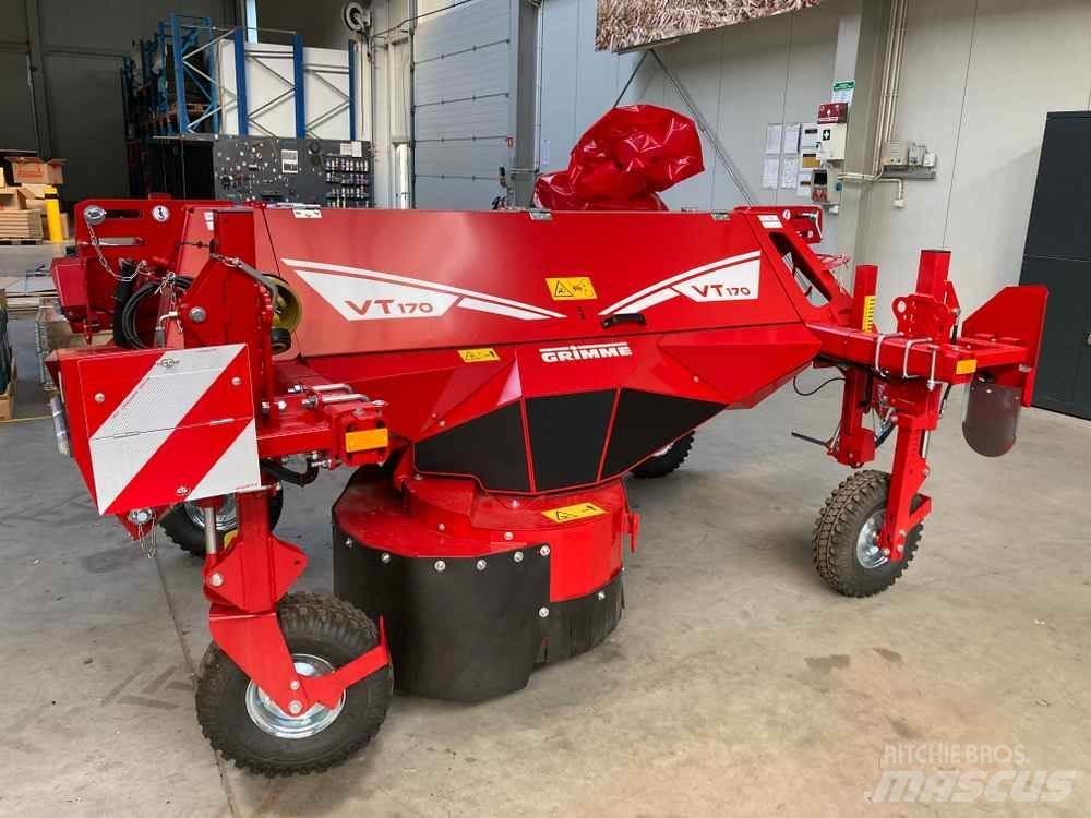 Grimme VT 170 其他農業機械