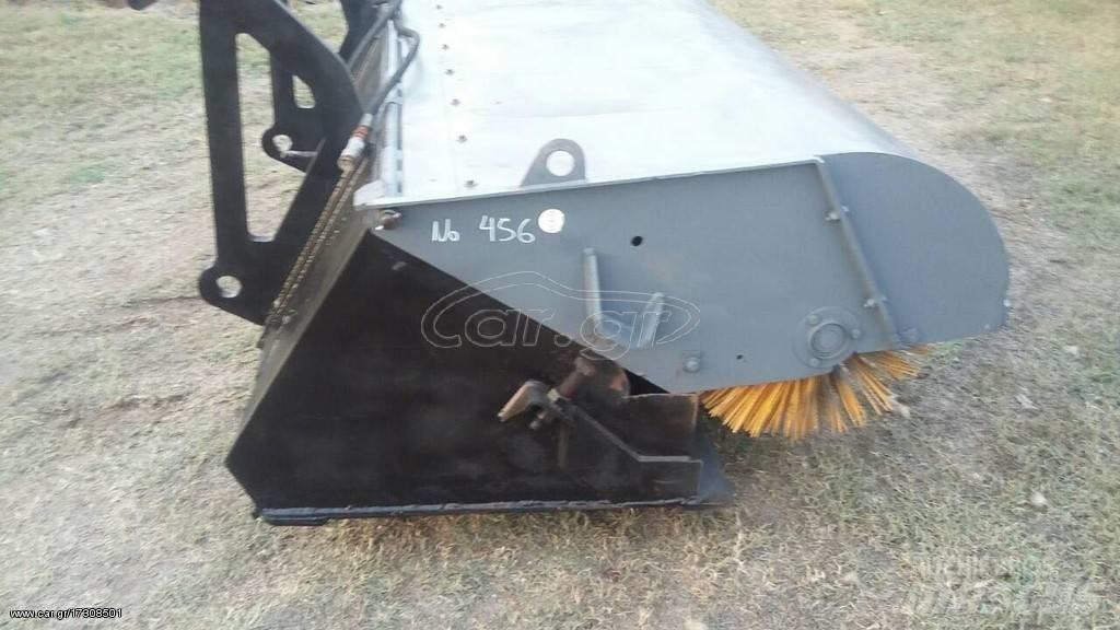 Atlas 210 掃倉機