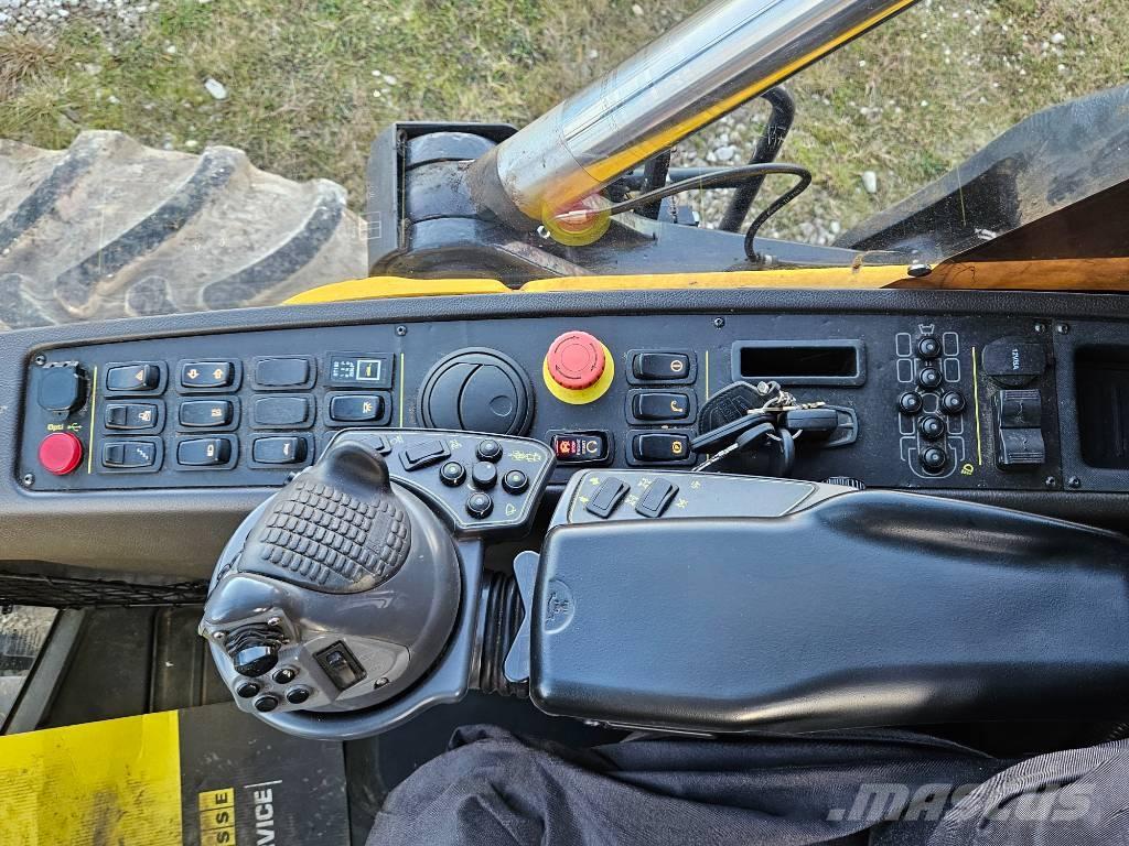 Ponsse Scorpion King 收穫機