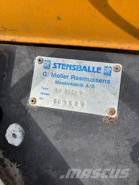 Stensballe Sopvals 刷子