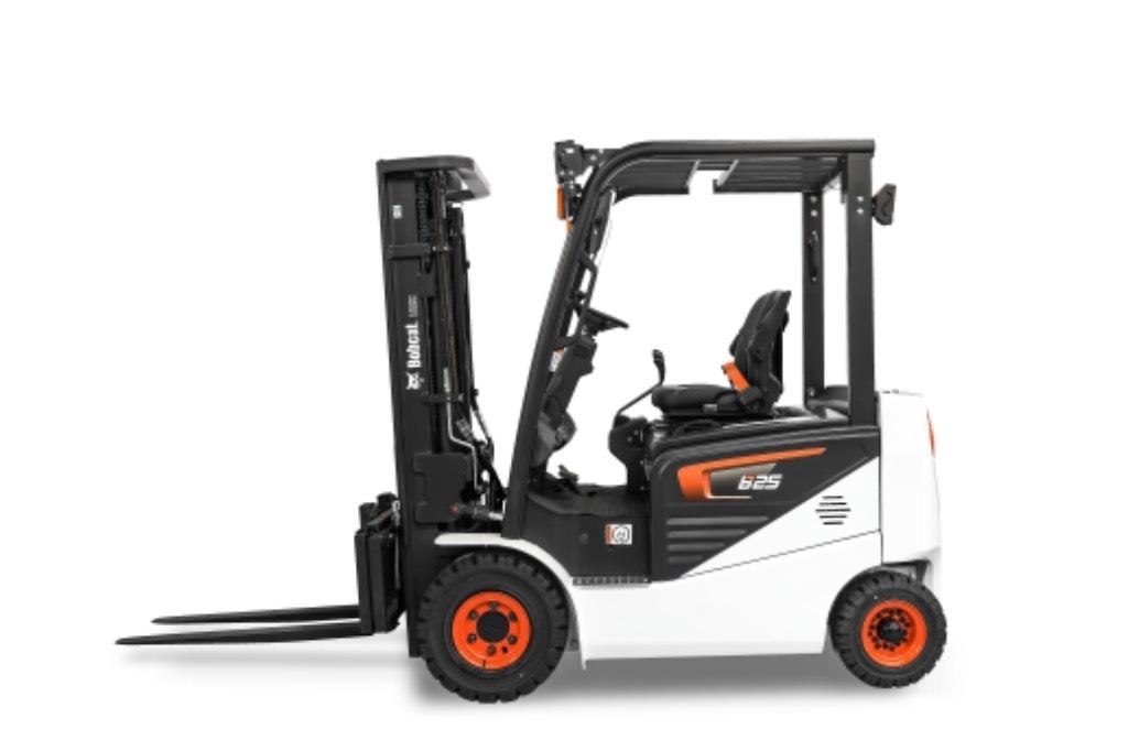 Bobcat B25NS (Tulossa) 電動堆高機