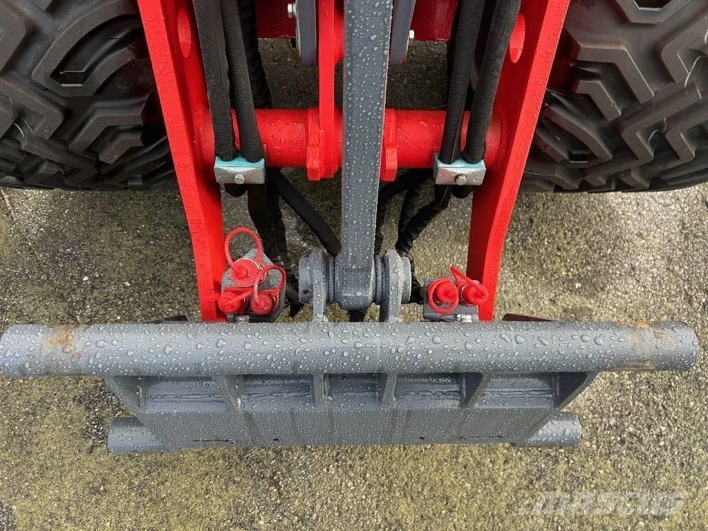 Flexitrac 1248 Cab 多功能裝載機