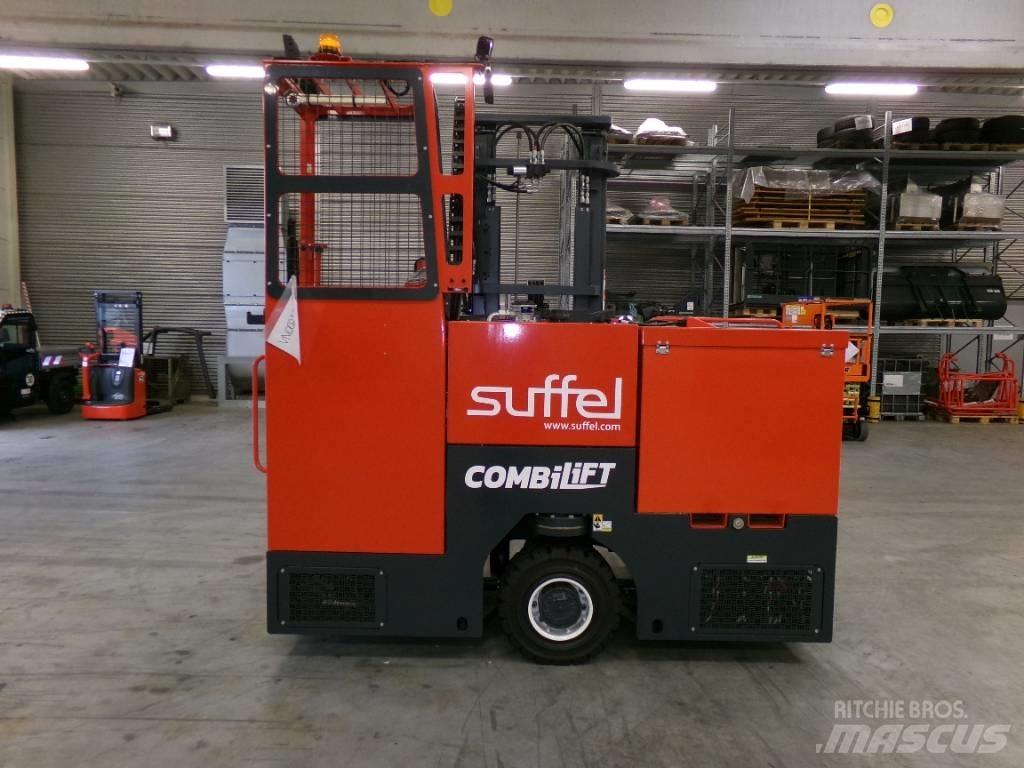 Combilift C 2500 STE 鏟裝機