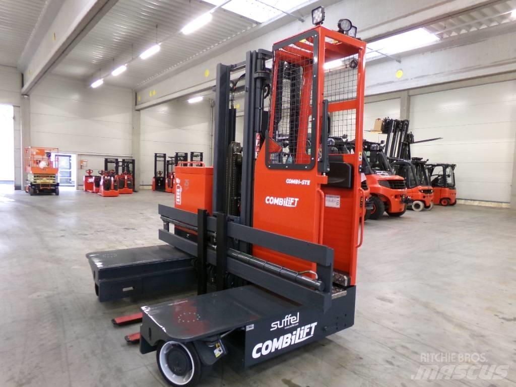 Combilift C 2500 STE 鏟裝機