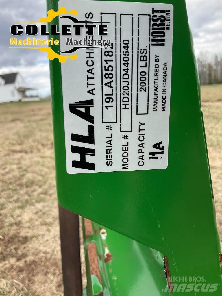 HLA Pallet Forks 叉